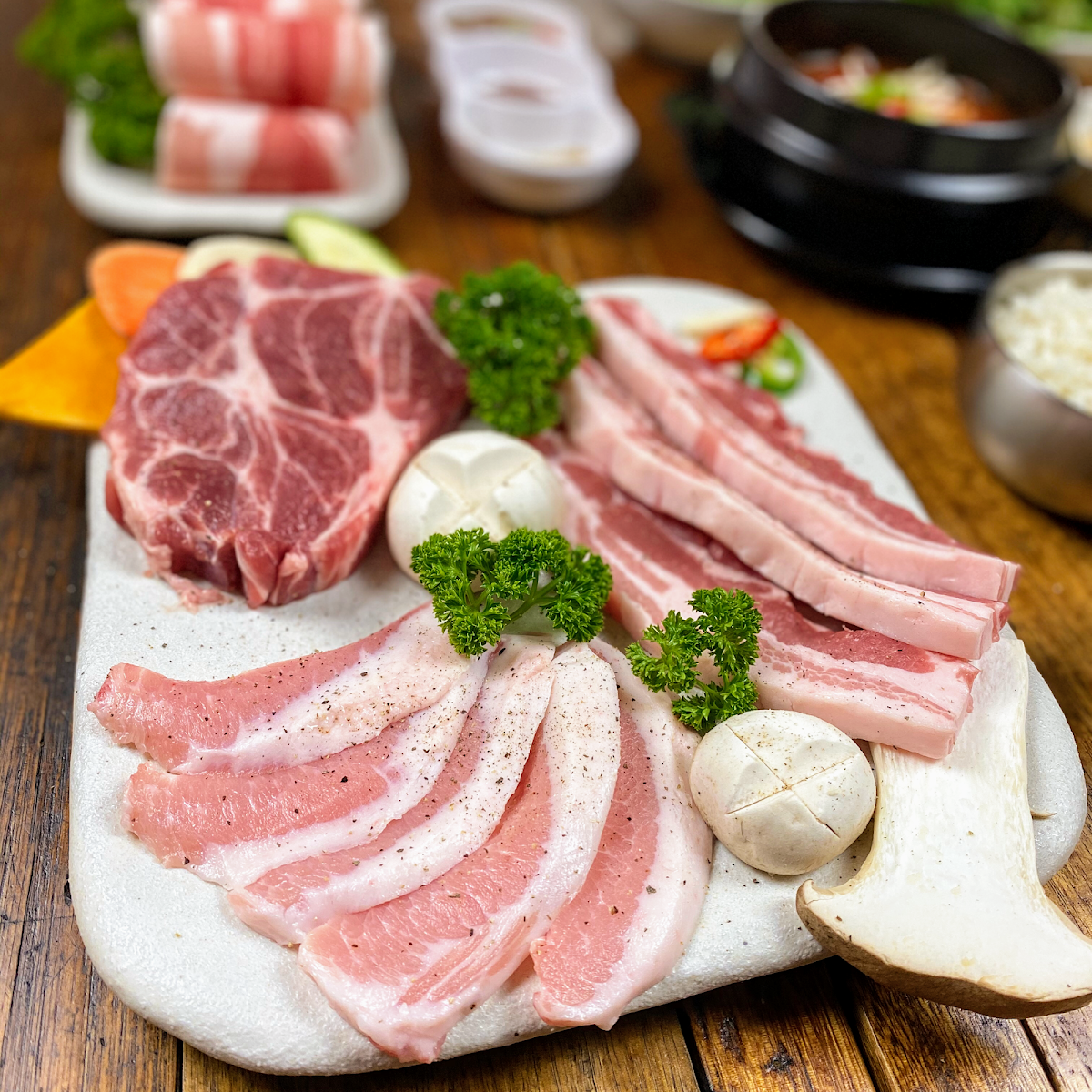 Damso Korean Bbq Photos 2